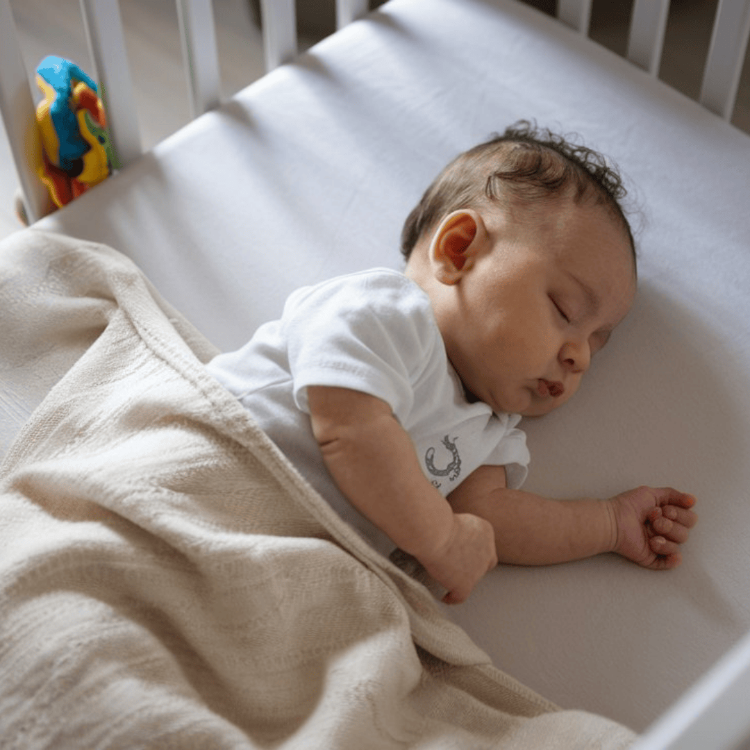 GIẤC NGỦ CỦA TRẺ NHỎ VÀ NHỮNG ĐIỀU MẸ CẦN BIẾT