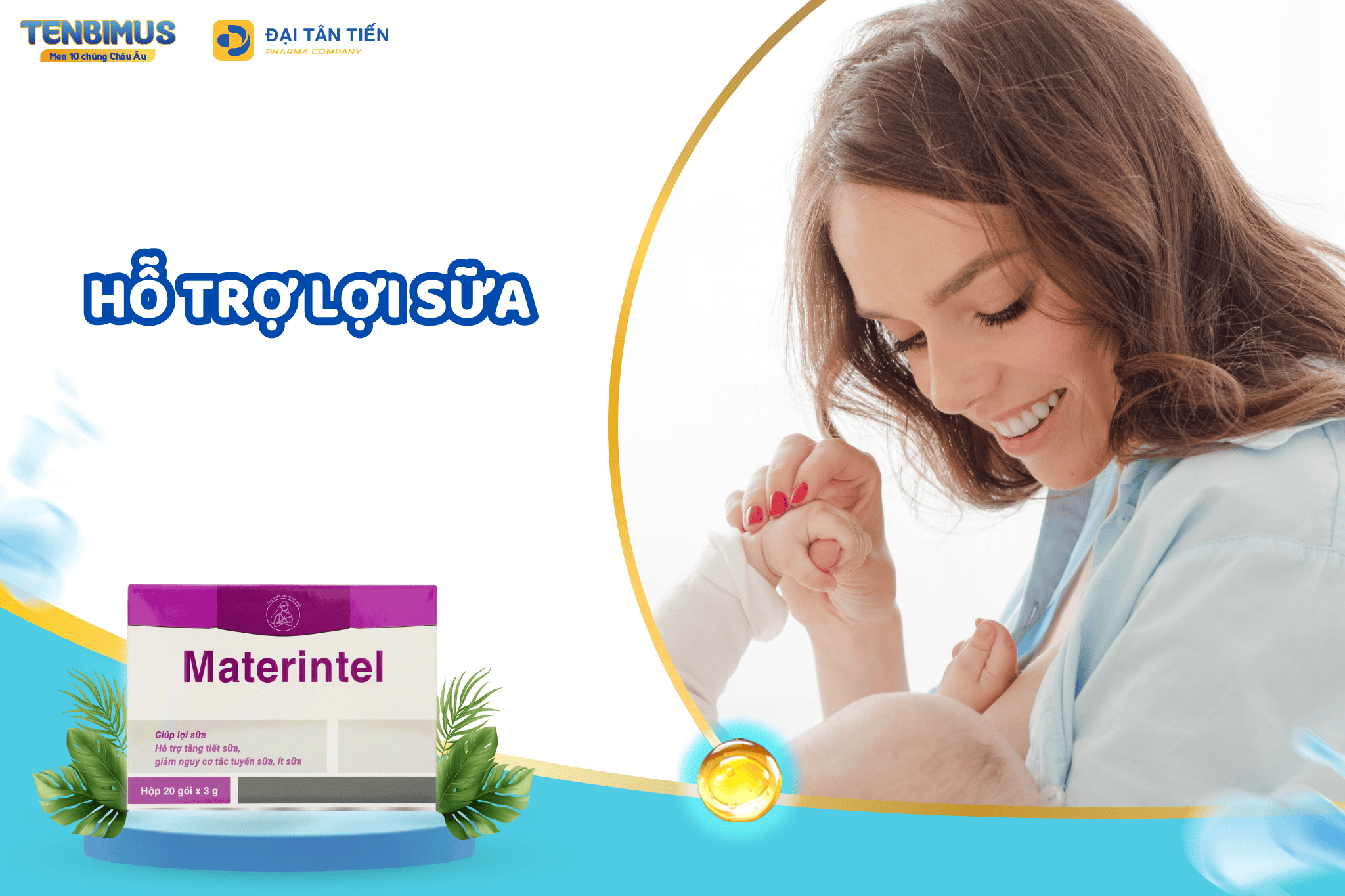 Khi nào mẹ nên bổ sung hỗ trợ lợi sữa từ bên ngoài?