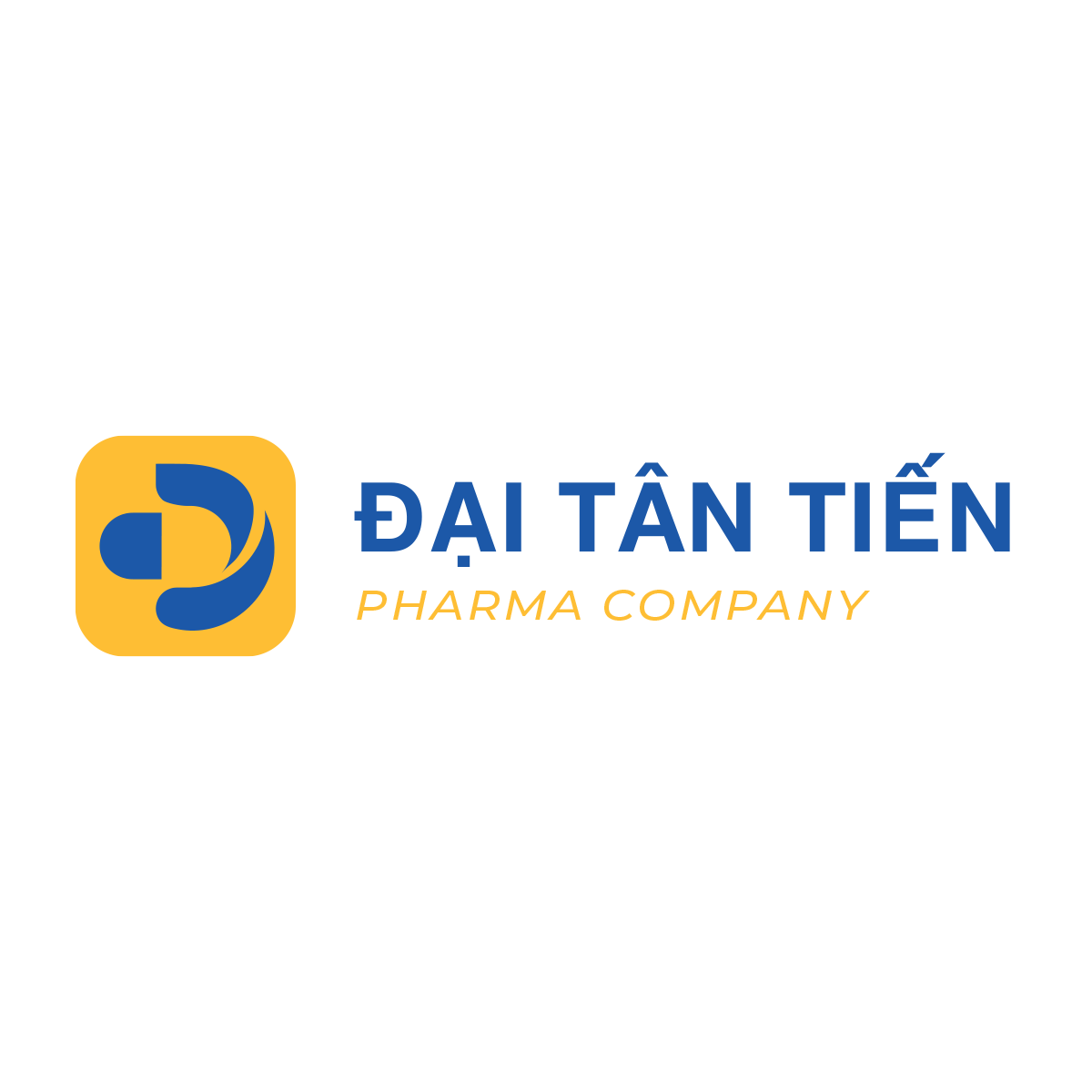 ĐẠI TÂN TIẾN PHARMA RA MẮT LOGO MỚI - KHẲNG ĐỊNH SỨ MỆNH VÌ SỨC KHOẺ CỘNG ĐỒNG