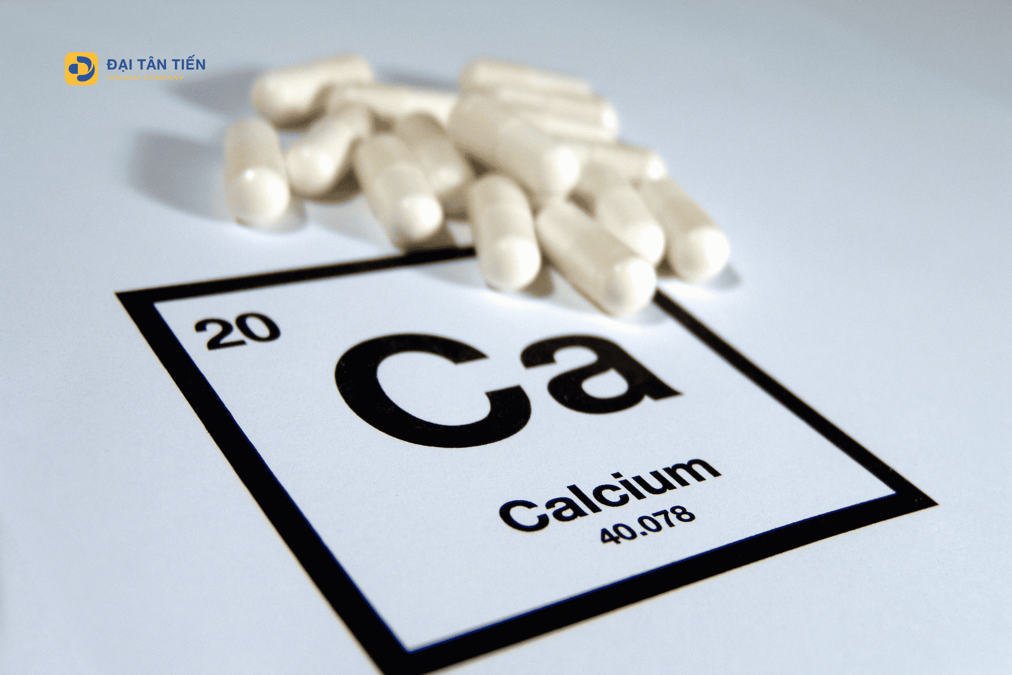 Mẹ bầu thừa canxi có sao không?