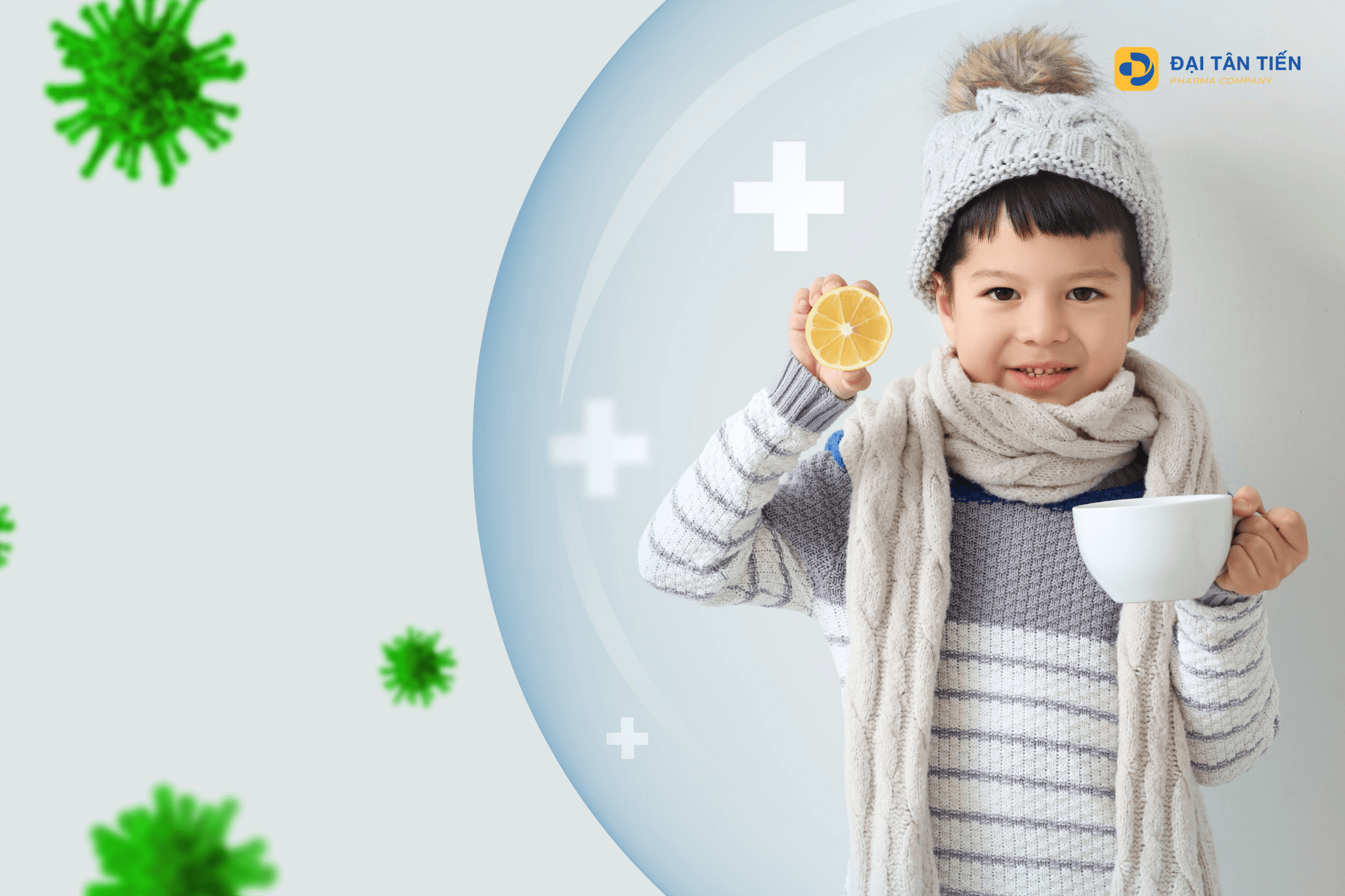 Trẻ hay ốm vặt có liên quan đến tiêu hóa không? Góc nhìn từ hệ miễn dịch đường ruột