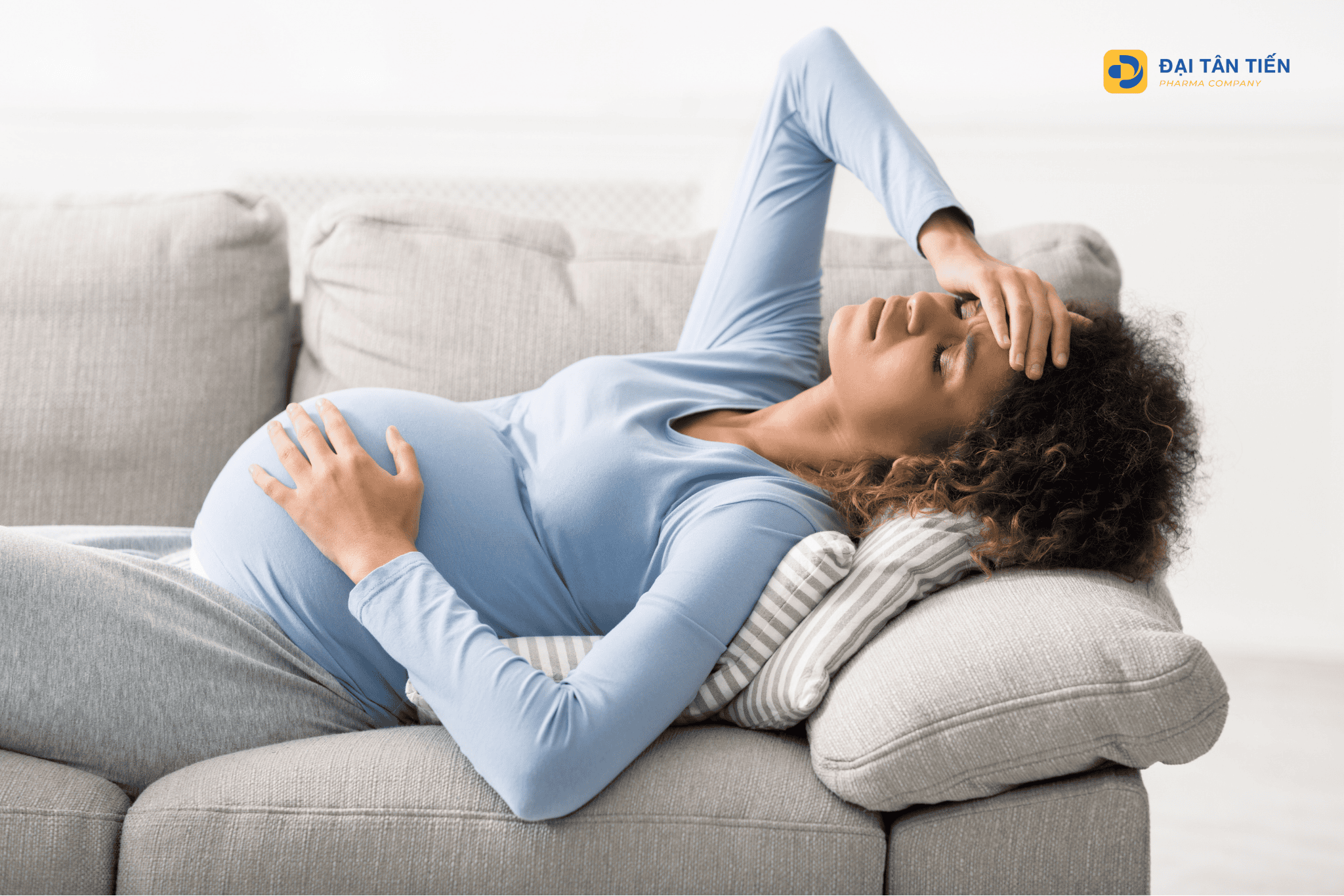 Stress khi mang thai có ảnh hưởng gì? Những điều mẹ bầu cần hiểu rõ