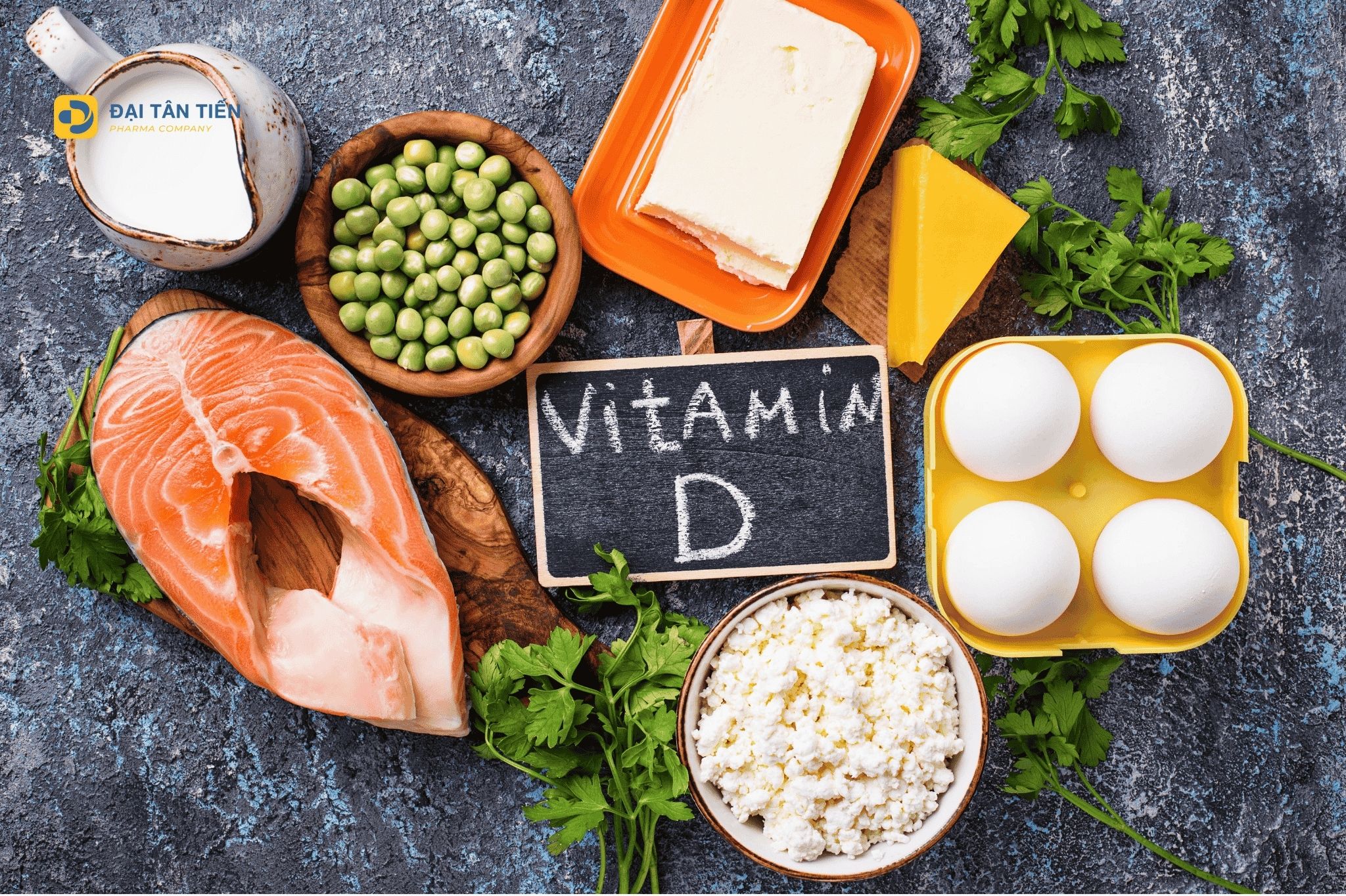 Thừa vitamin D có nguy hiểm không? Những điều cần biết để bổ sung an toàn