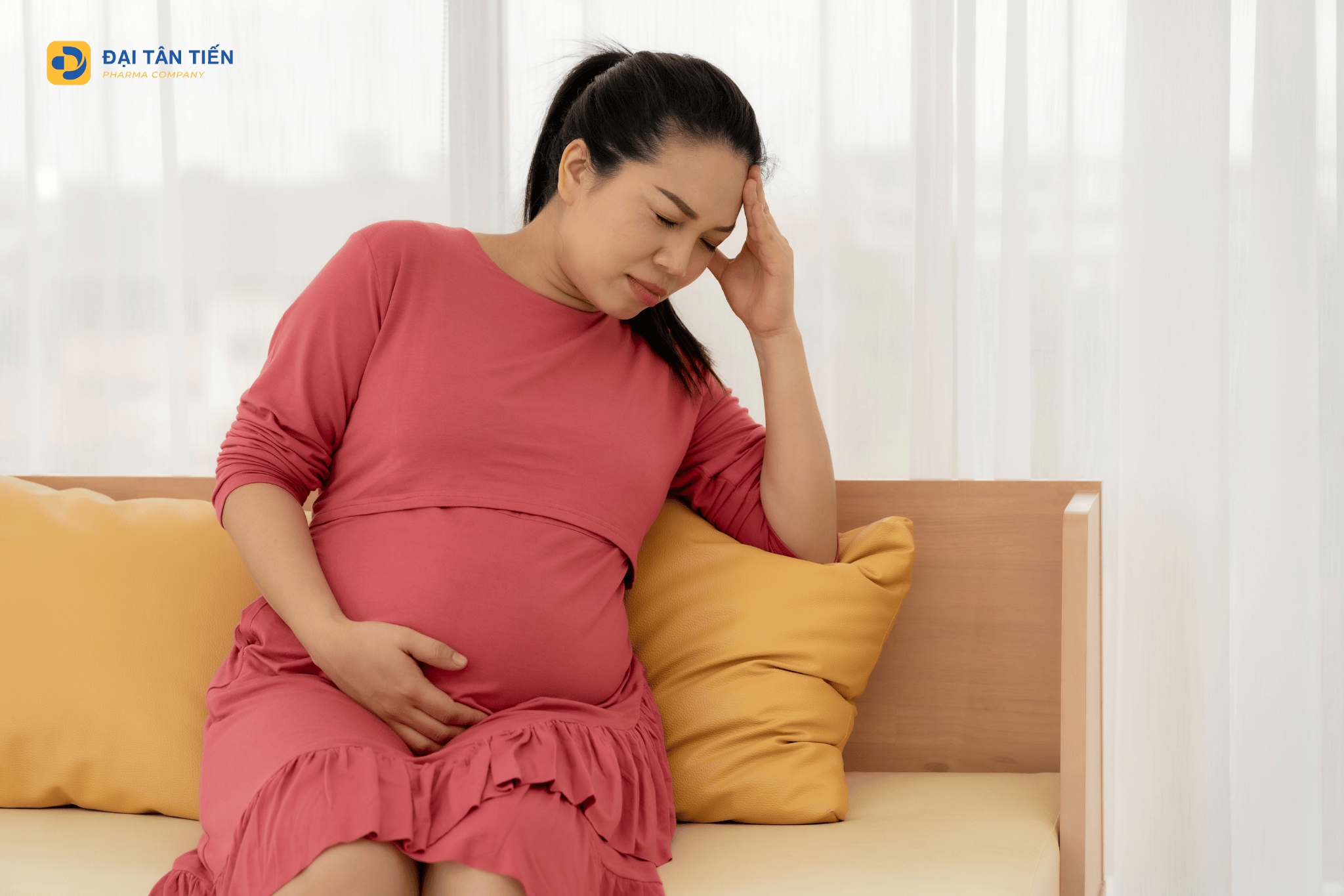 Thiếu máu thai kỳ và ảnh hưởng đến thai nhi – Điều mẹ bầu không được bỏ qua
