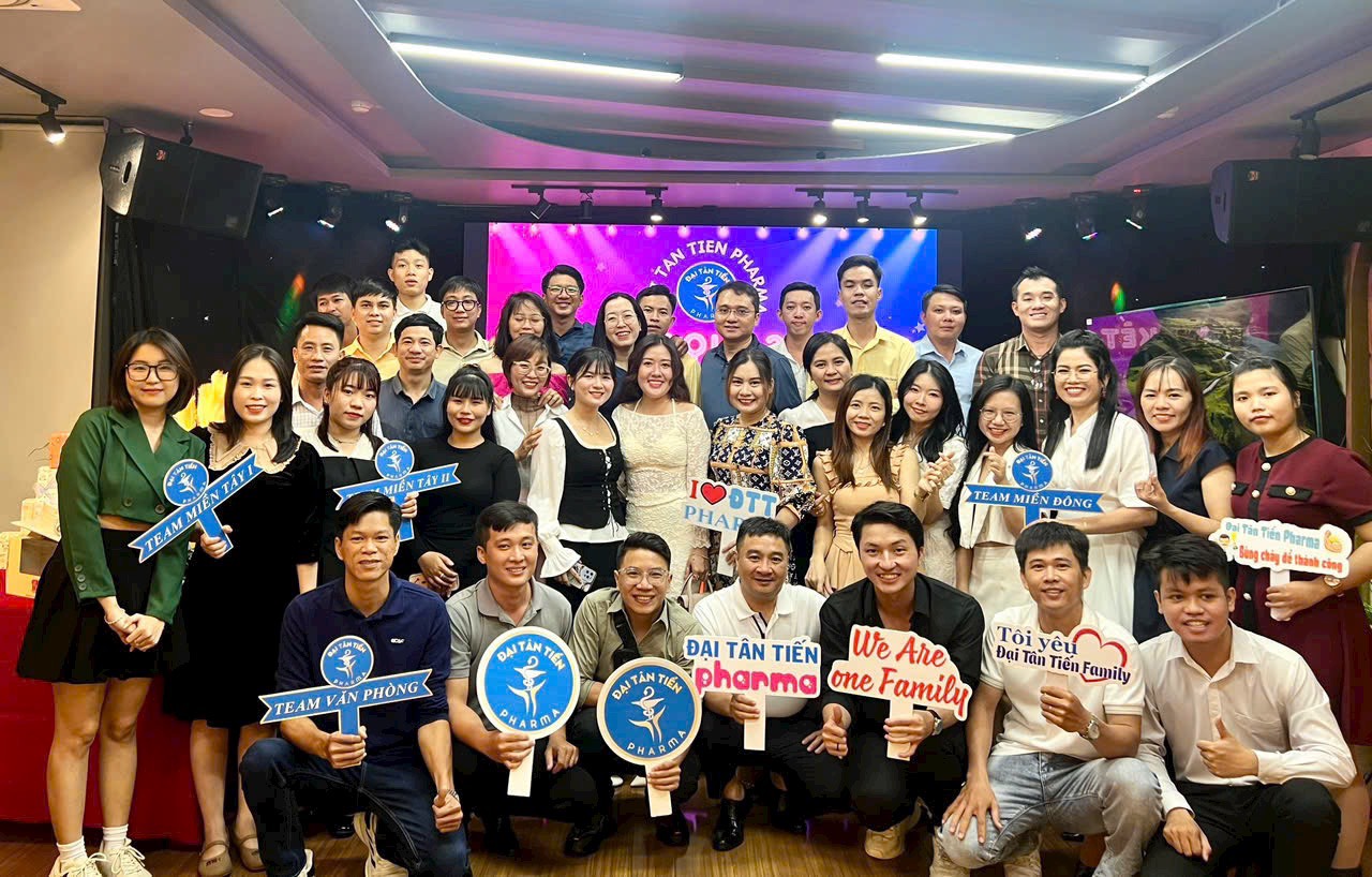 TỔNG KẾT QUÝ II - HÀNH TRÌNH GẮN KẾT VÀ PHÁT TRIỂN