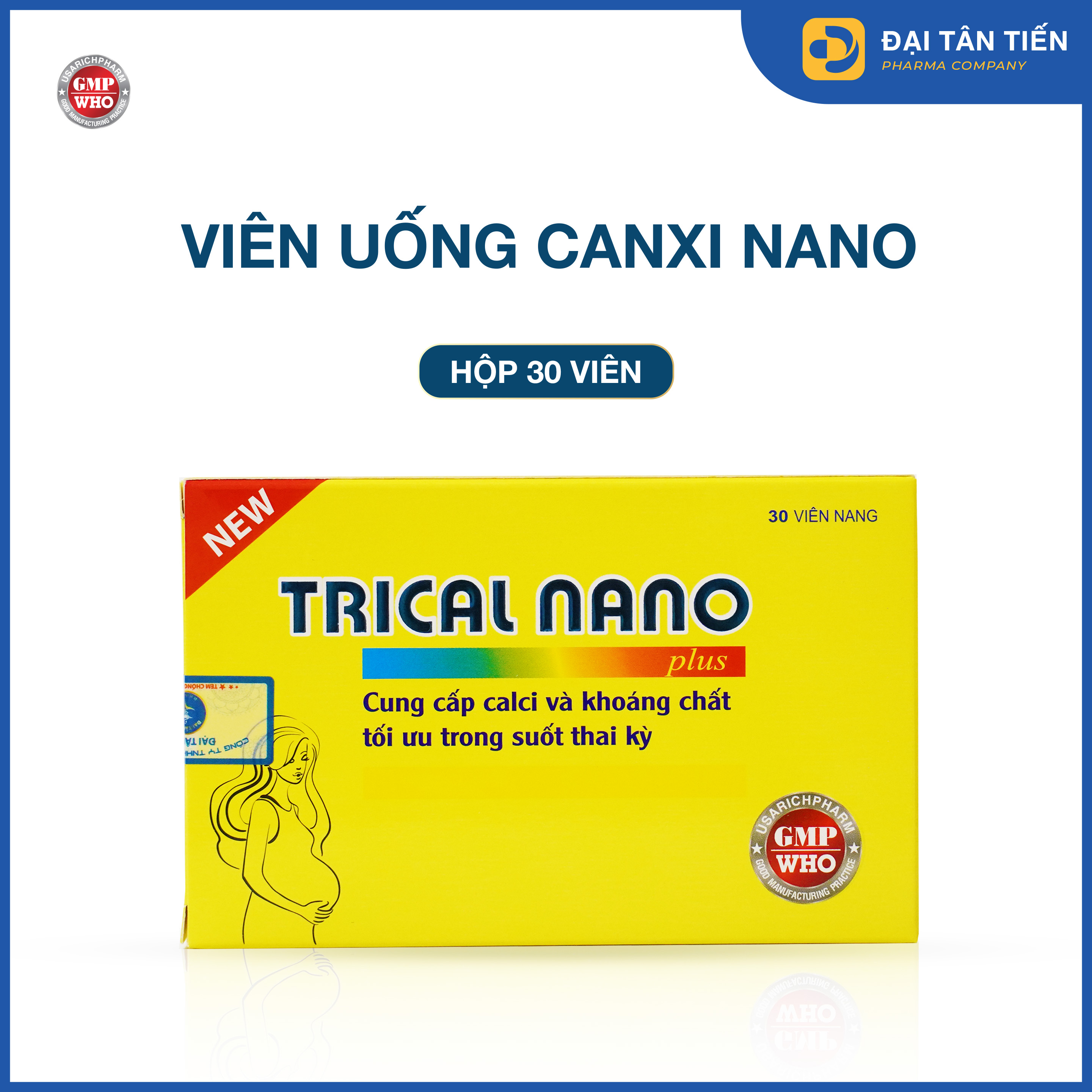 TRICAL NANO PLUS