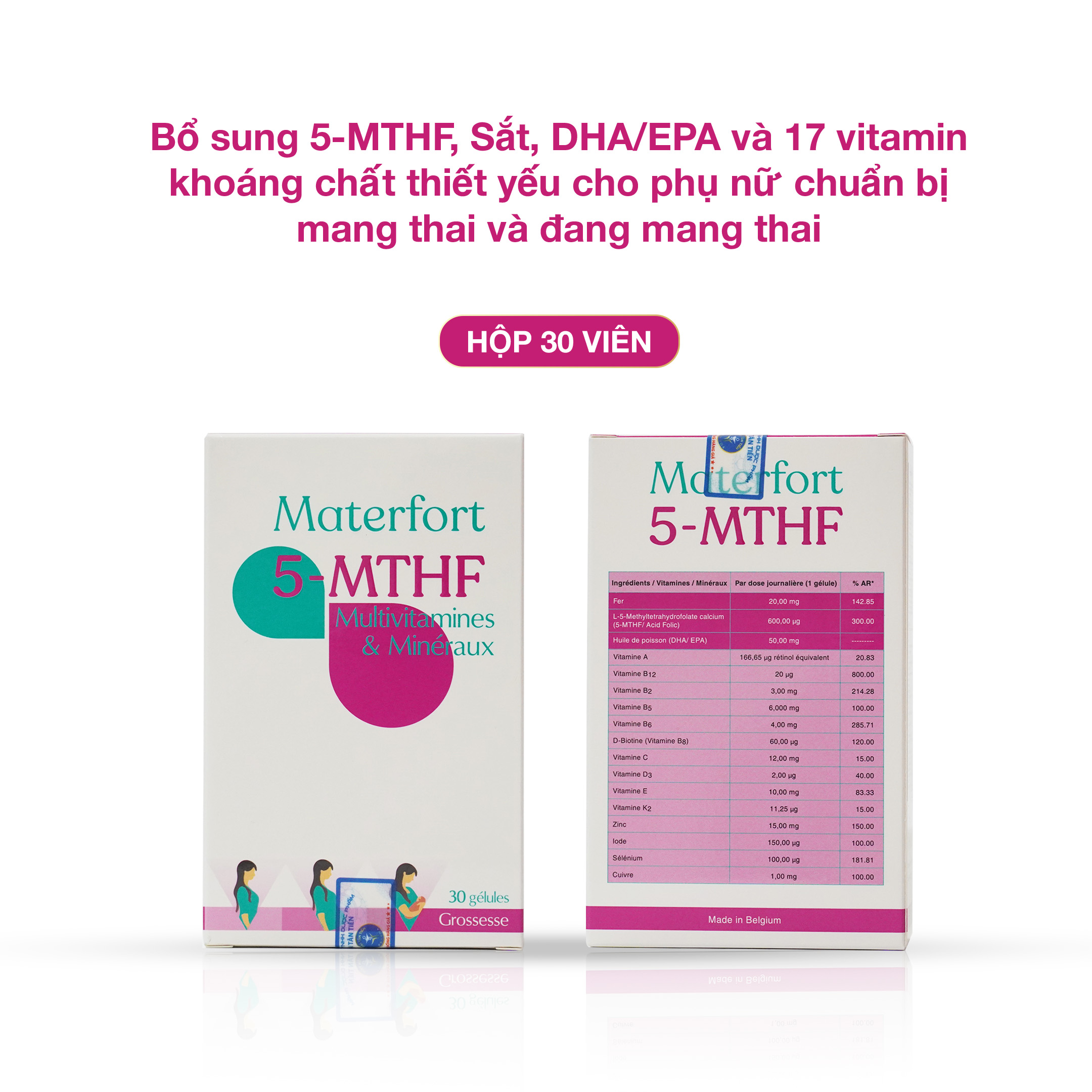 Materfort (5 MTHF)
