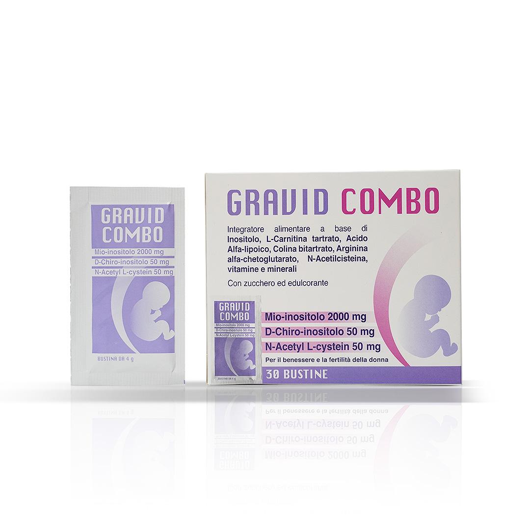 GRAVID COMBO