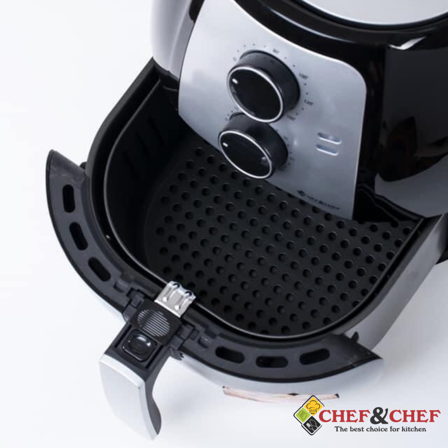 Nồi chiên không dầu Chef & Chef 6,5l YJ - 702