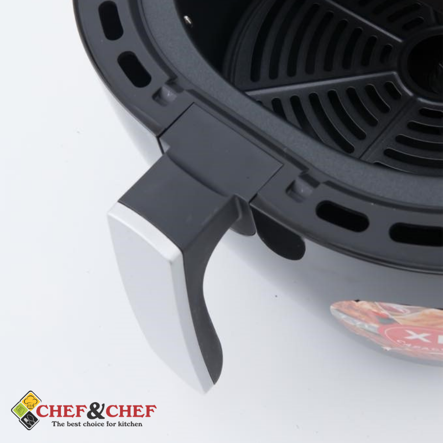 Nồi chiên không dầu Chef & Chef 6,5l YJ - 702