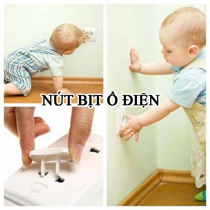 Nút Bịt Ổ Điện Chống Giật Loại 2 Chân Cao Cấp, Nút Bịt Nhỏ Gọn Chắc Chắn Bảo Vệ An Toàn Cho Bé - TakyShop 8700 11 12a2a3a7 1704 48b5 8435 f68859b0b6fb