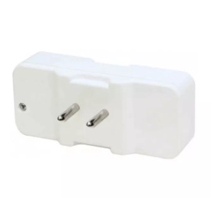 Ổ Cắm - Phích Cắm Điện Chia 3 Ổ - Chuyển Đổi Từ 2 Chấu Sang 3 Chấu, Tiện Dụng Trong Gia Đình, 2000W, TakyShop 8605 10 6abb7350 6fae 41be 97e4 73e471347faf