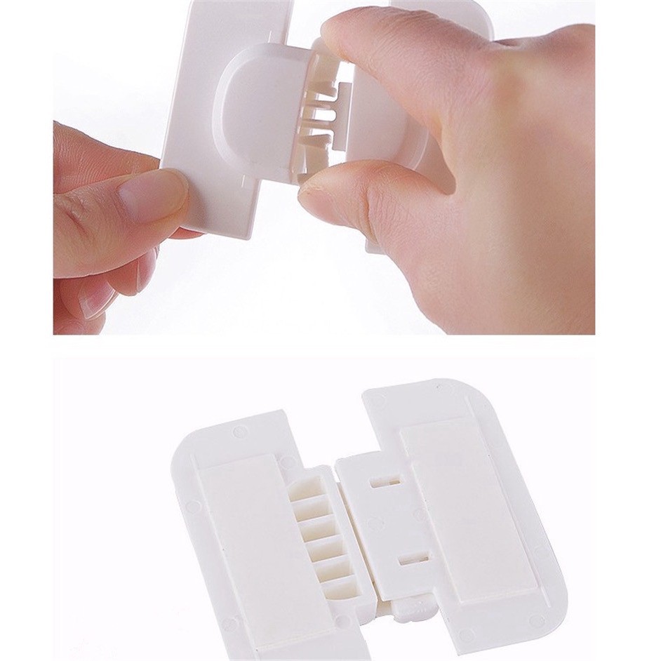 Khóa Chốt Cánh Tủ Lạnh An Toàn Cho Bé, Chốt Cánh Tủ Lạnh Giữ An Toàn Cho Bé, Tiện Dụng Gia Đình. TakyShop 3106 12 b535639c 3733 4b0d 9486 ec128ef2e5f2