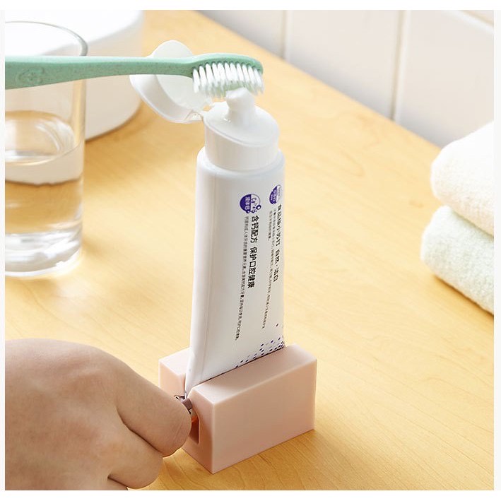 Cuộn Kẹp Ép Lấy Kem Đánh Răng Tiết Kiệm, Dụng Cụ Ép Tuýp Kem Đánh Răng, Tiện Dụng Cho Gia Đình. TakyShop 5202 15 c46cd8f8 40dd 4288 8730 ddc86cccd4c3