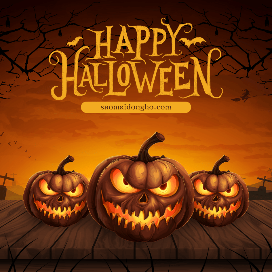 Ý Nghĩa Lễ Hội Halloween và Nơi Mua Sắm Phụ Kiện Lễ Hội Tại TP.HCM