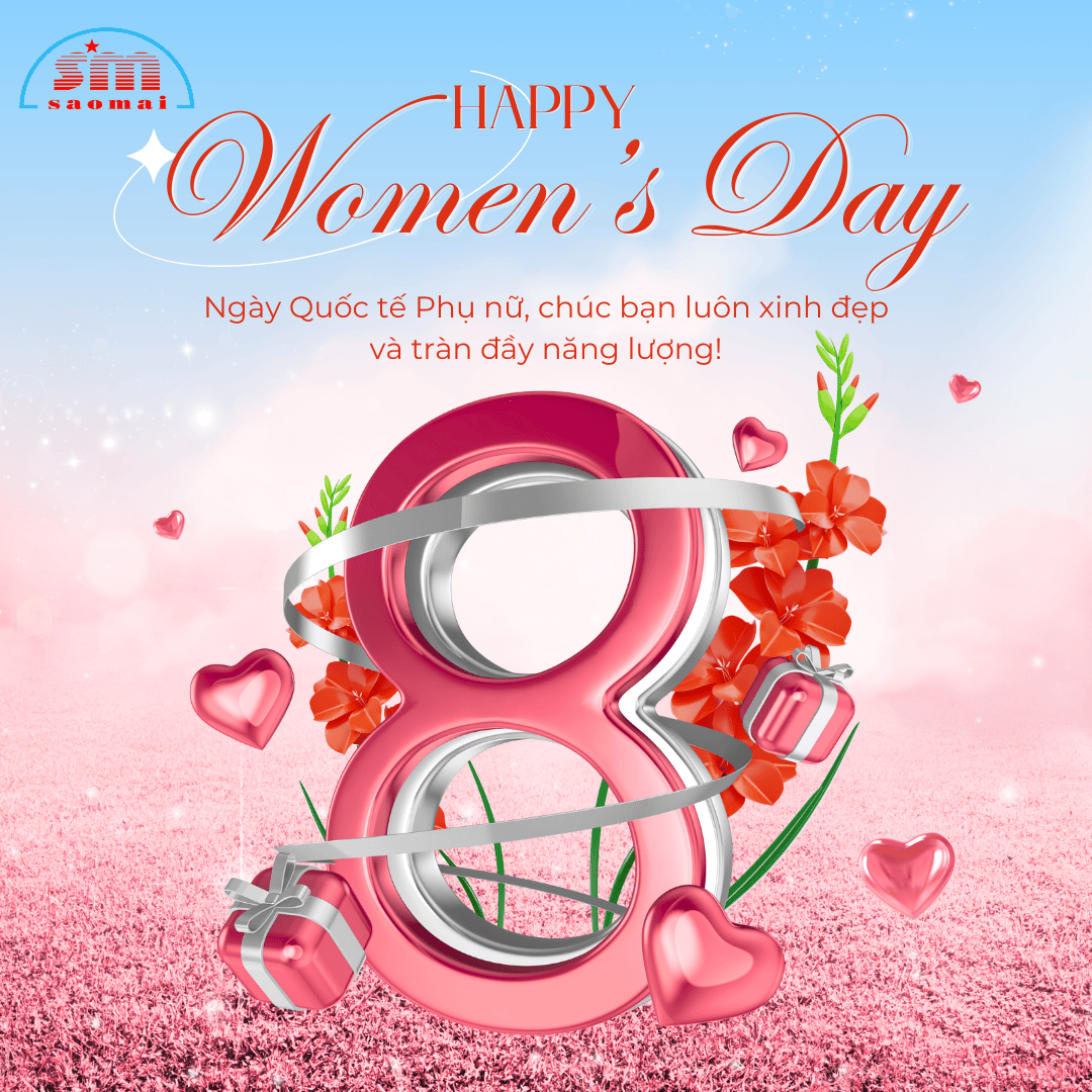 BẠN ĐÃ BIẾT Ý NGHĨA CỦA NGÀY 8/3?