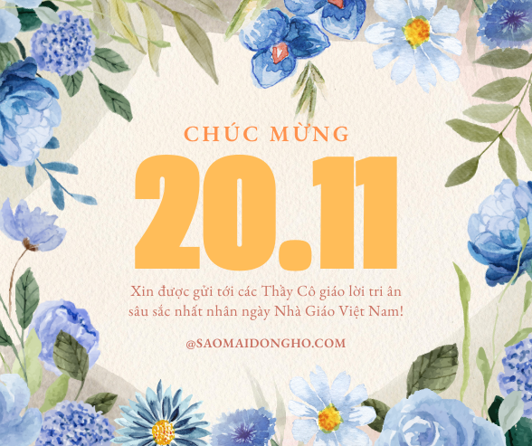 Top 5 Sản Phẩm Văn Phòng Phẩm Thiết Yếu Làm Quà Tặng Giáo Viên Ngày 20/11