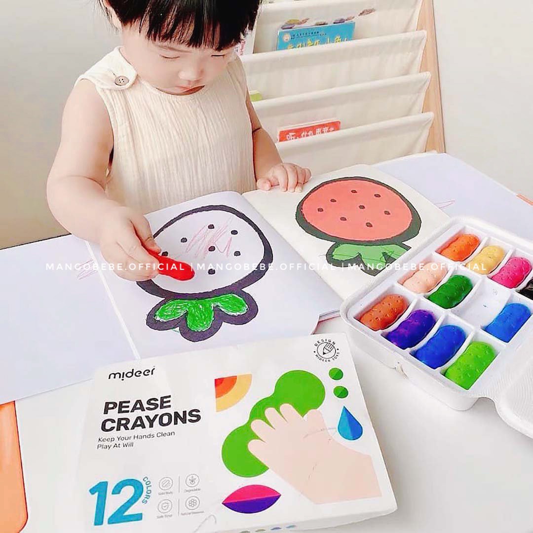 HÀNH TRÌNH SẮC MÀU - TÌM HIỂU CÁC LOẠI MÀU VẼ CÙNG SAO MAI