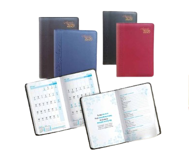 Sổ lịch Agenda (14,5x20,5) 2026-HT