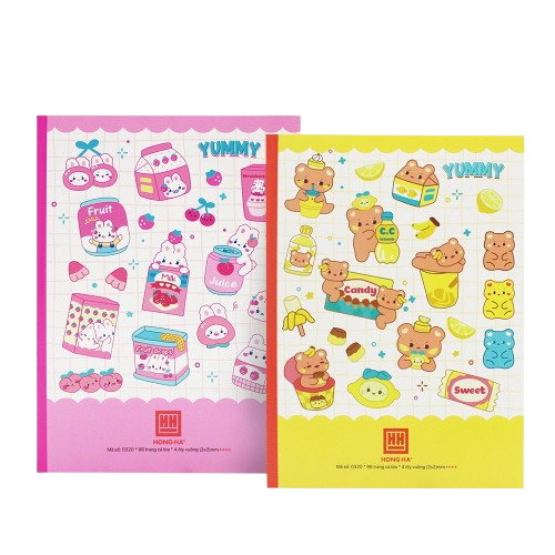 Tập HH 96t 0320 Class Yummy ĐL70 (Cuốn)