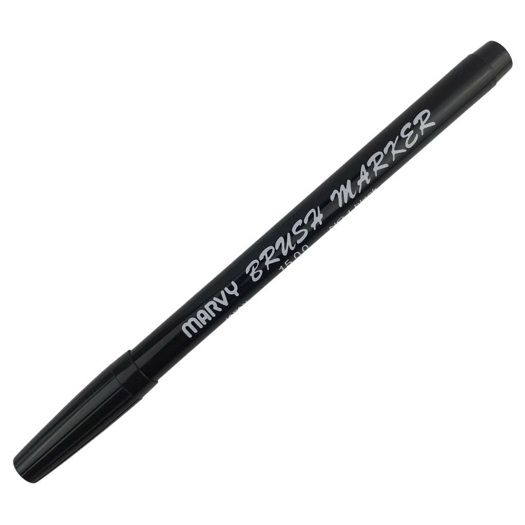 Bút lông đầu to Marvy 1500 No.1-QA