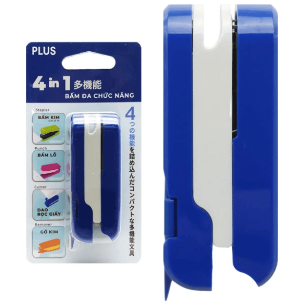 Bấm Plus đa chức năng 4in1 210-V011 x.dương-HV