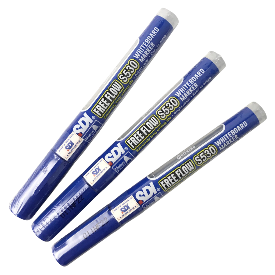 Bút Lông Bảng SDI S530 màu xanh - CL
