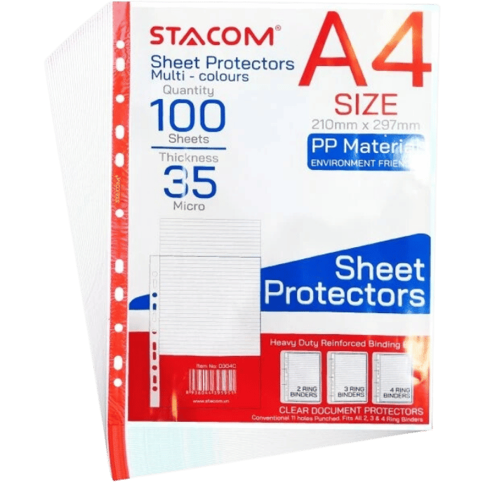Bìa lỗ Stacom D304C-S