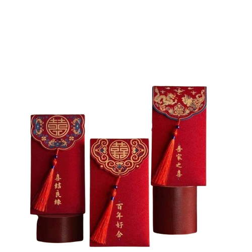 Lì Xì Nhũ Cao Cấp