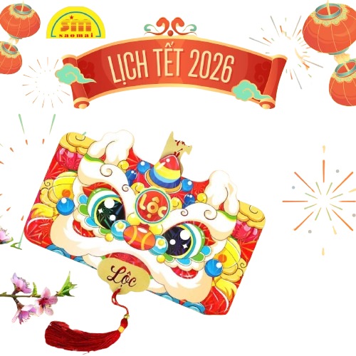 Bao Lì Xì 10 Ngăn - HGP