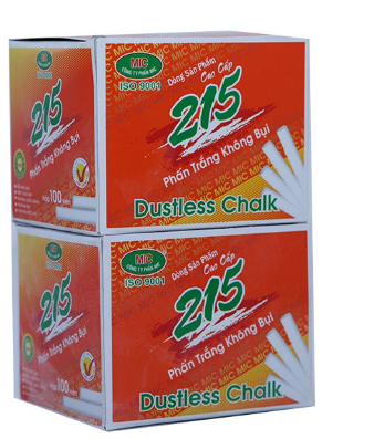 Phấn Mic 100V trắng không bụi