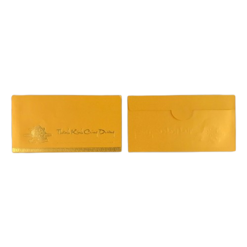 Bao thư cúng dường-NCV