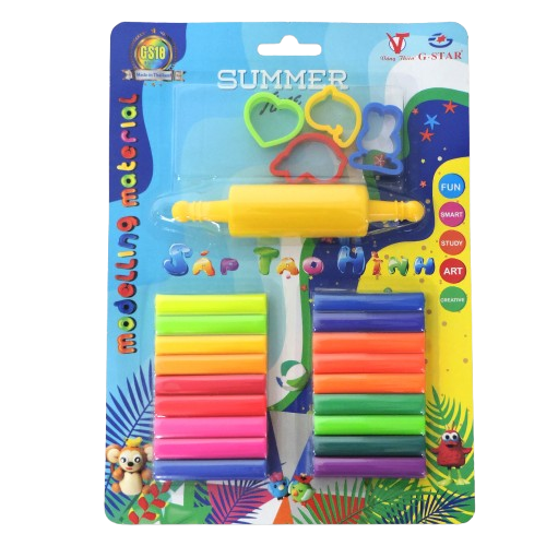 Đất nặn Gstar GS-18-ĐH