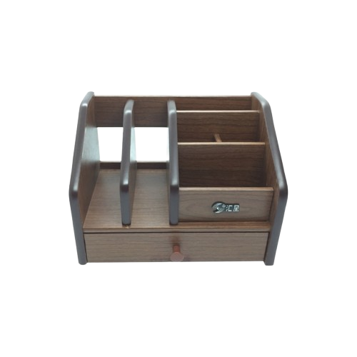 Khay cắm bút gỗ 8376-TM