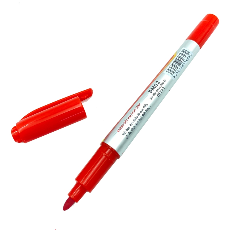 Bút LD CD PM02 Đỏ