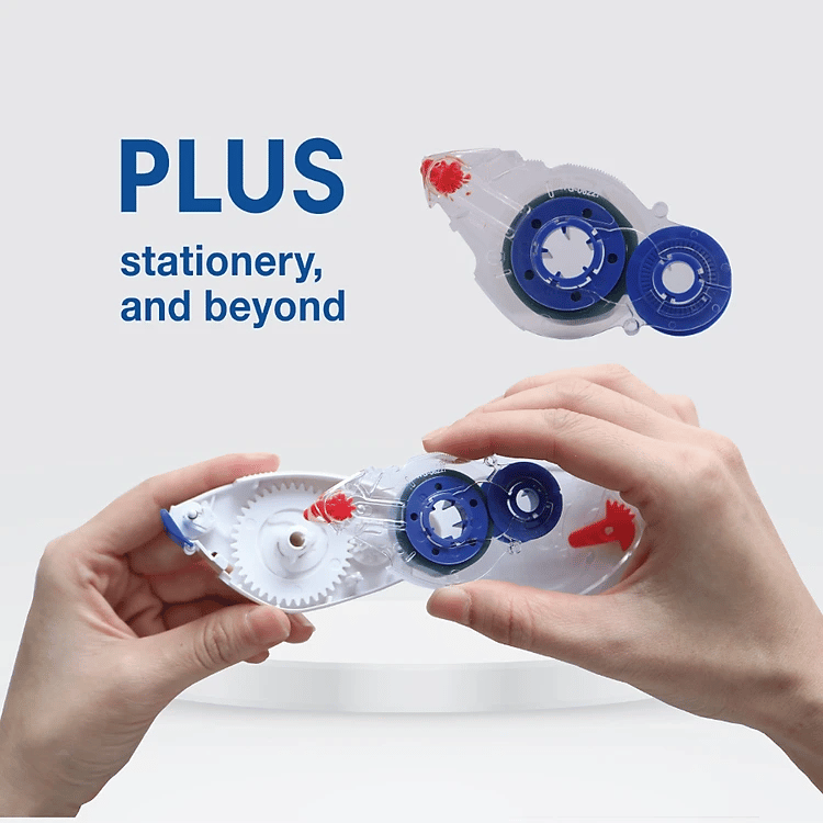 Băng dán Plus Spin Eco 120-V009-HV