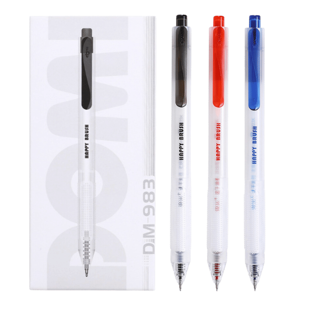 Bút nước DM-983 xanh-TM