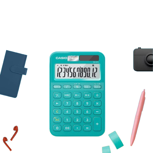 Máy tính Casio MS-20YC-BT