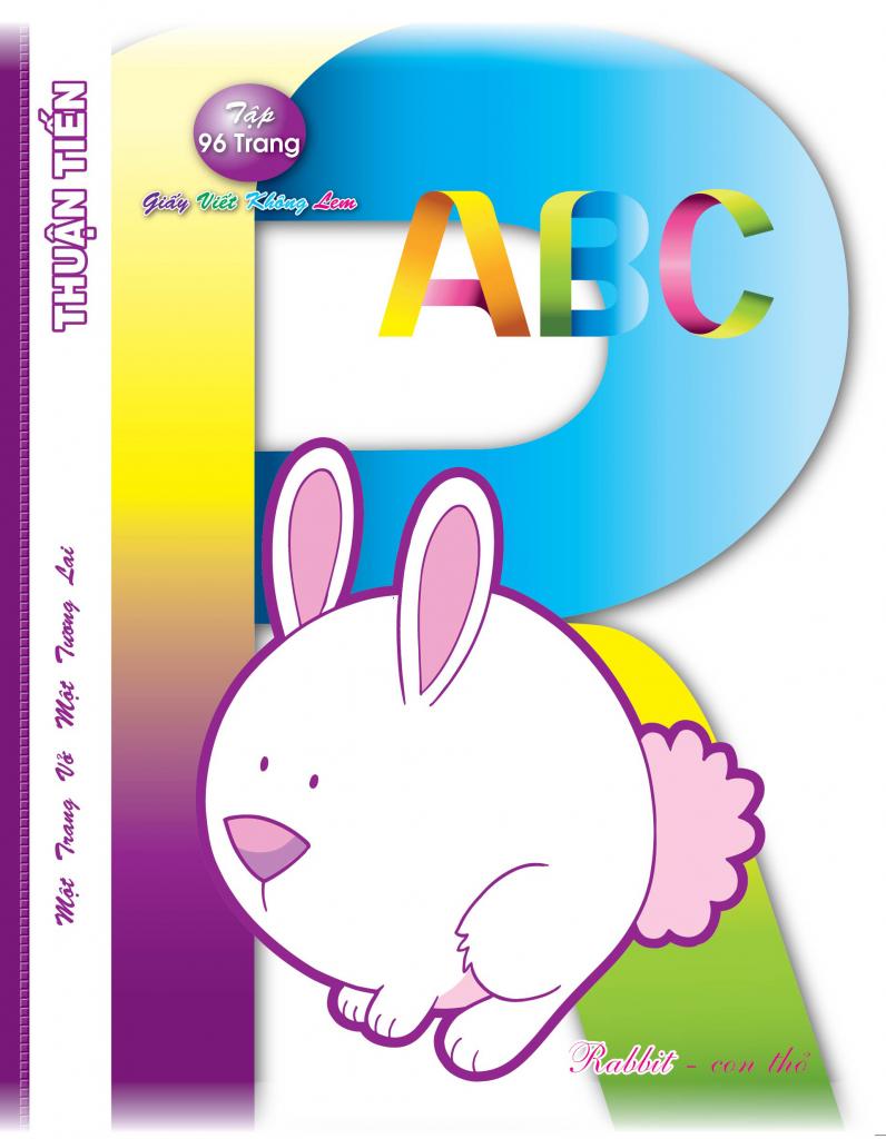 Tập TT 200t ABC ĐL80(cuốn) lốc5