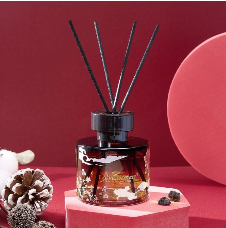 Set tinh dầu KT+ đá muối Lavie-BL