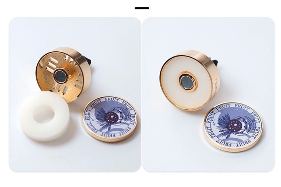 Tinh dầu xe hơi Lavie-BL