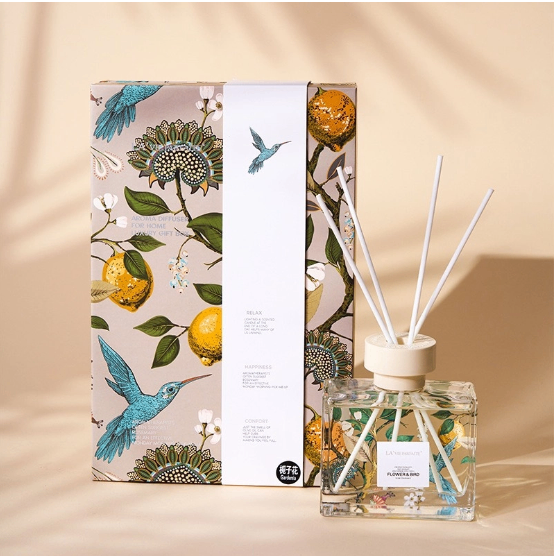 Tinh dầu KT La'vie Parfaite hình hạc 120ml-BL