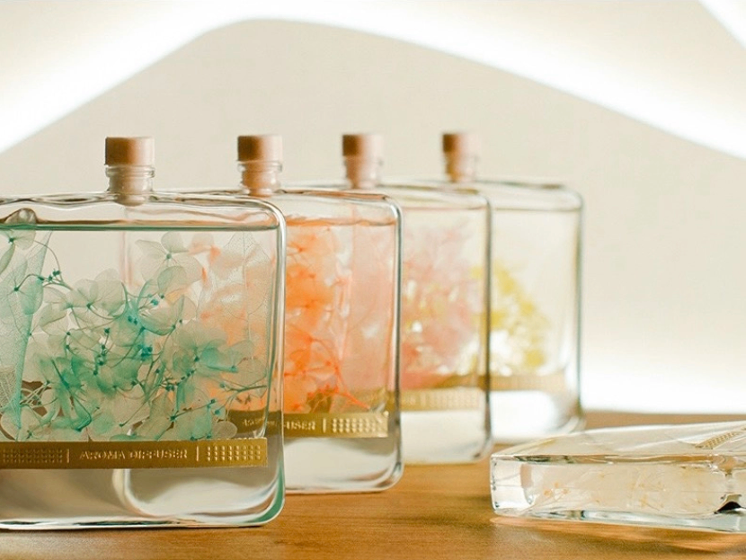 Tinh dầu KT La'vie hoa khô 100ml-Michita-BL