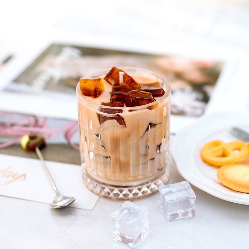 Nến thơm ly cà phê-BL