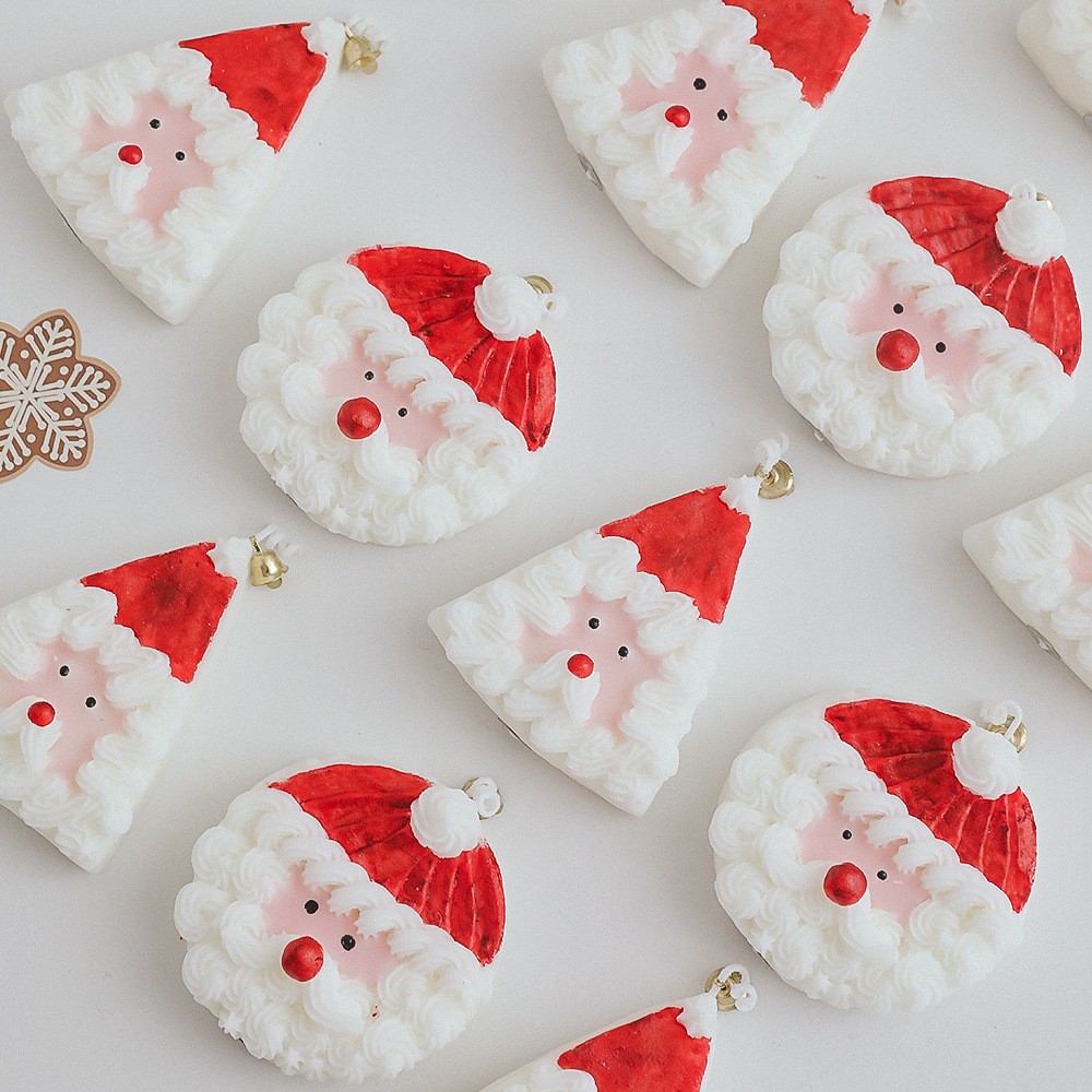 Nến thơm ông già Noel-BL