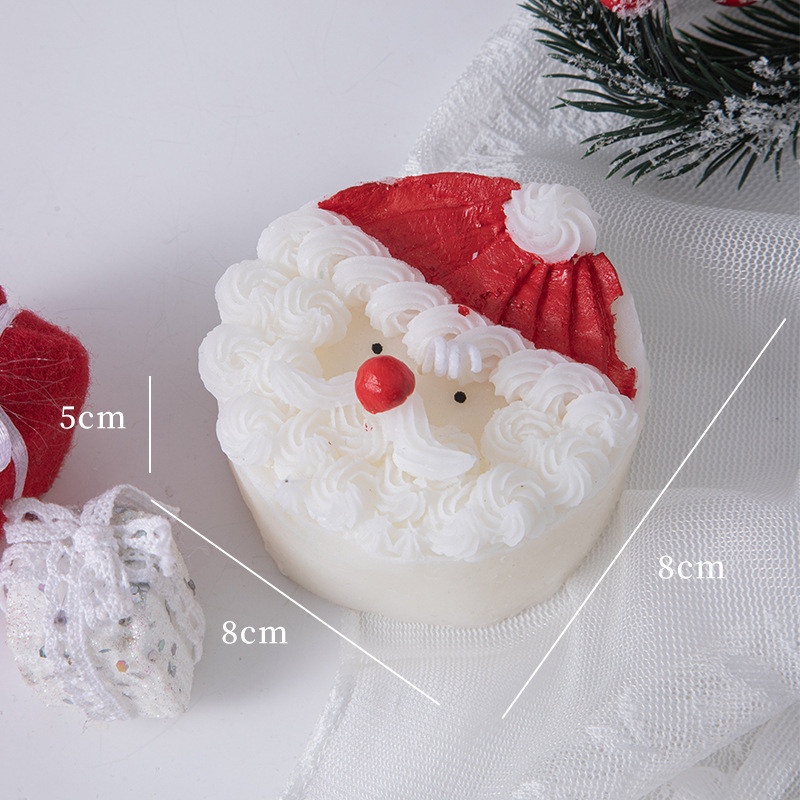 Nến thơm ông già Noel-BL