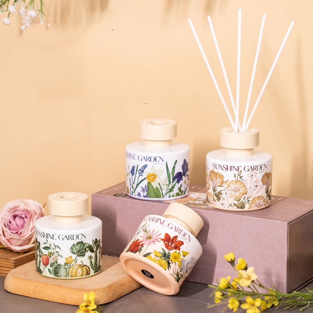 Tinh dầu khếch tán La'vie Sunshine Garden Scent-BL