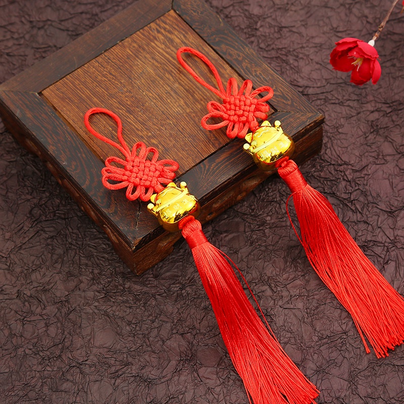 Khánh treo mèo Cát tường-BL