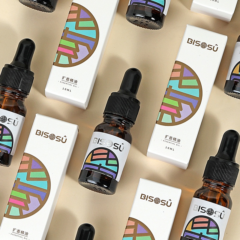 Tinh dầu máy xông Bisosu 10ml-BL