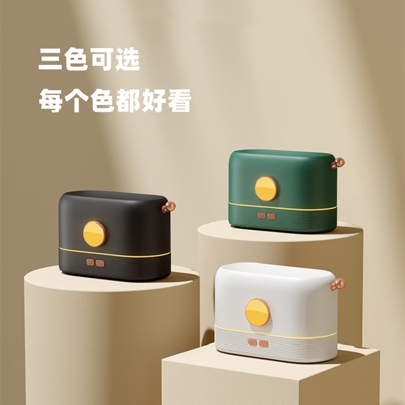 Máy xông tinh dầu lò sưởi-BL